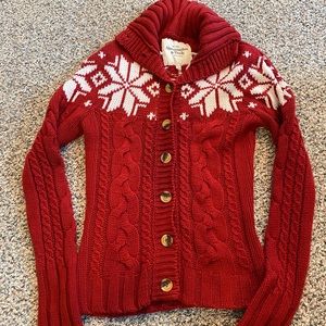 Abercrombie sweater